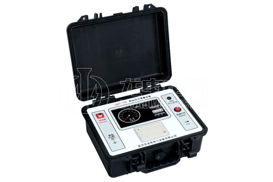 LDKY-100 高压隔离开关触指压力测试仪