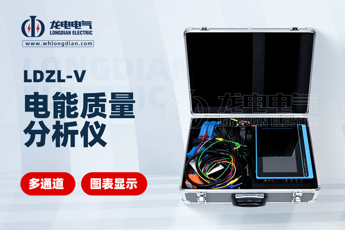 LDZL-V电能质量分析仪