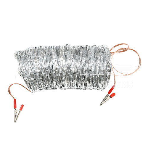 高压波纹输出线