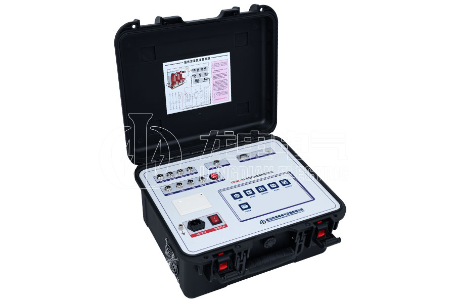 LDGKC-HA高压开关机械特性测试仪