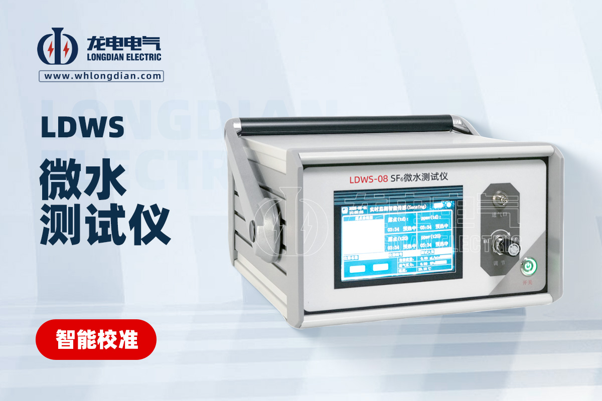 LDWS 微水仪