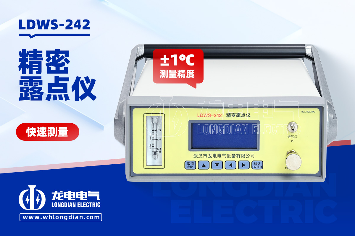 LDWS-242精密露点仪