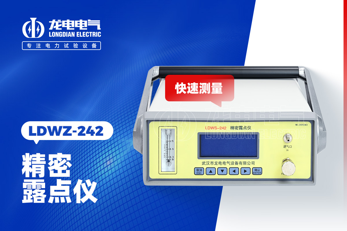 LDWS-242 露点测试仪