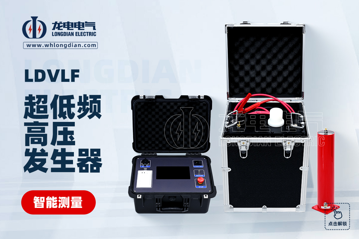LDVLF 越低频耐压试验装置
