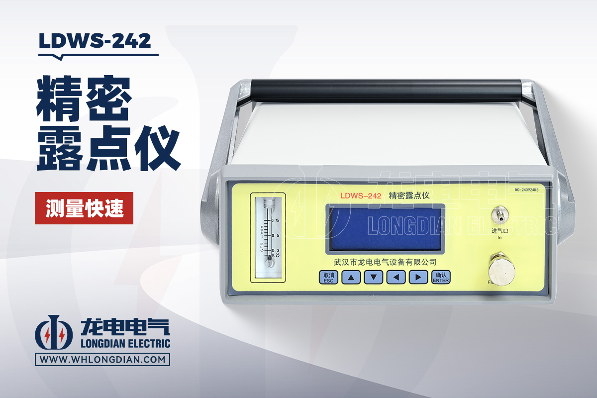 LDWS-242 露点测试仪